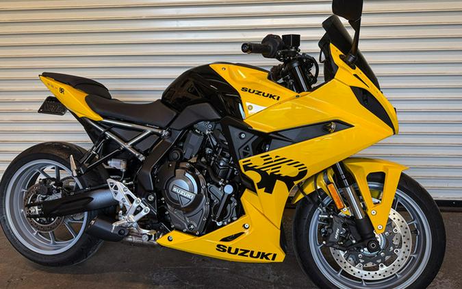 2024 Suzuki GSX 8R