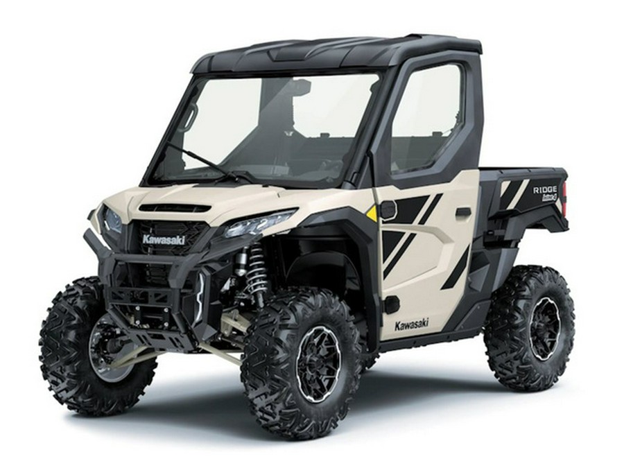 2026 Kawasaki RIDGE HVAC