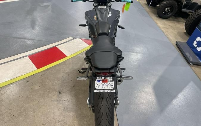 2022 Yamaha MT-07 CA