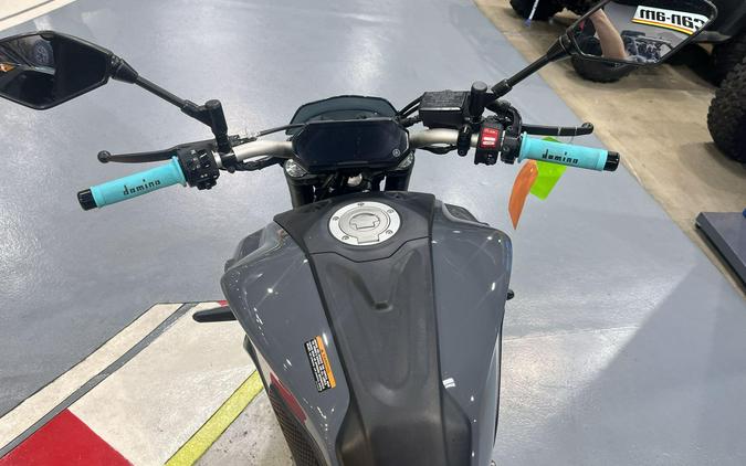 2022 Yamaha MT-07 CA