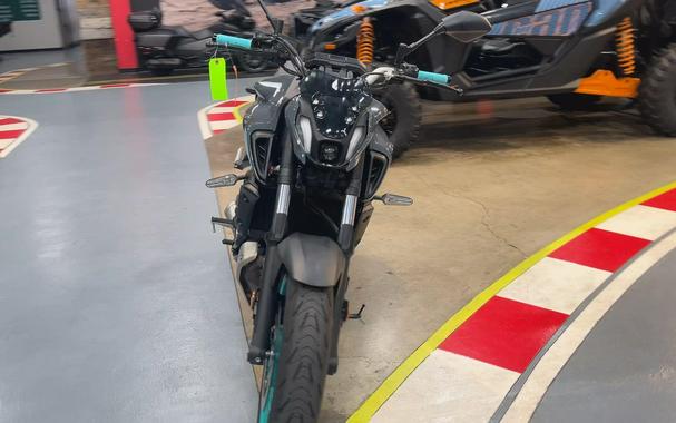 2022 Yamaha MT-07 CA