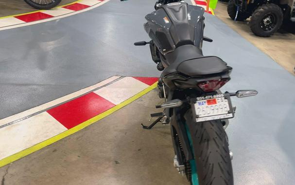 2022 Yamaha MT-07 CA