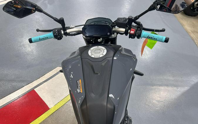 2022 Yamaha MT-07 CA