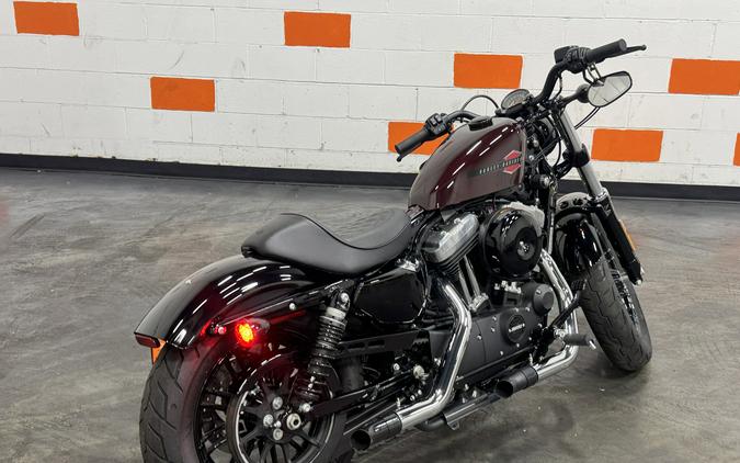 2021 HARLEY DAVIDSON FORTY EIGHT