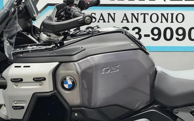 2025 BMW R 1300 GS Adventure Triple Black
