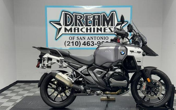 2025 BMW R 1300 GS Adventure Triple Black