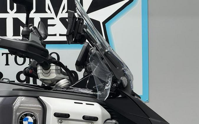 2025 BMW R 1300 GS Adventure Triple Black