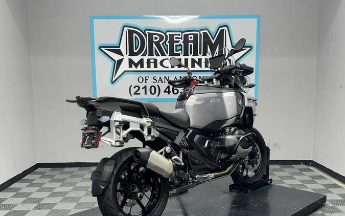 2025 BMW R 1300 GS Adventure Triple Black