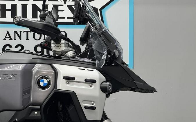 2025 BMW R 1300 GS Adventure Triple Black