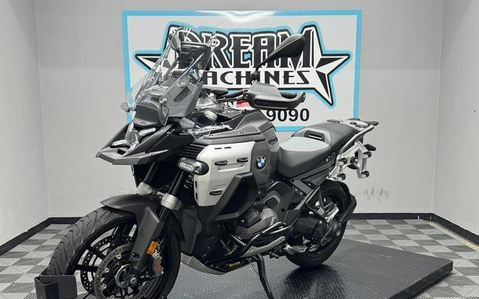 2025 BMW R 1300 GS Adventure Triple Black
