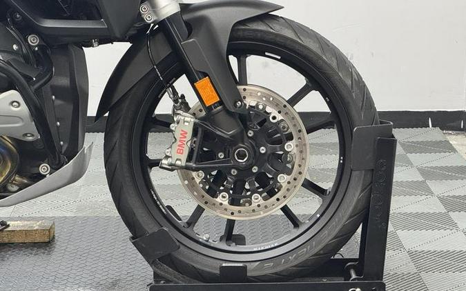 2025 BMW R 1300 GS Adventure Triple Black