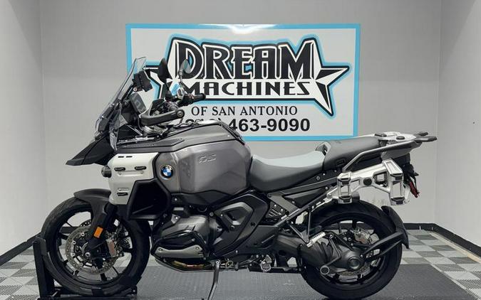 2025 BMW R 1300 GS Adventure Triple Black
