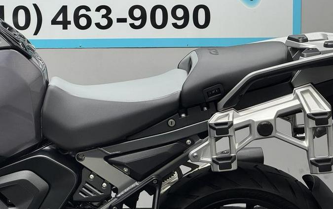 2025 BMW R 1300 GS Adventure Triple Black