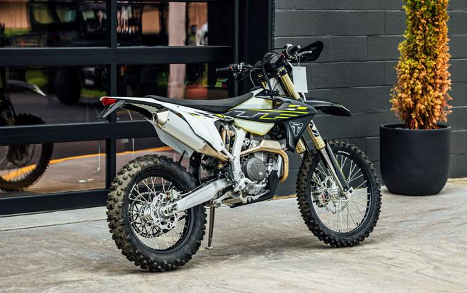 2026 Triumph TF 250-E