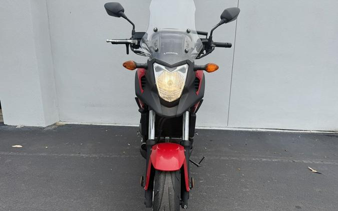 2013 Honda NC700X DCT ABS