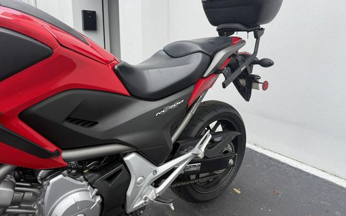 2013 Honda NC700X DCT ABS