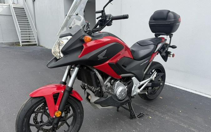 2013 Honda NC700X DCT ABS