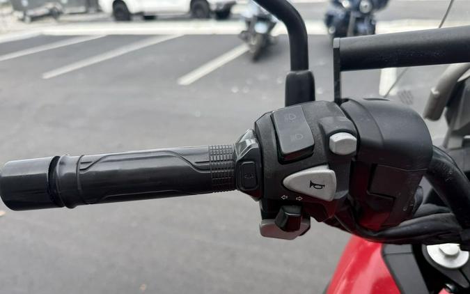 2013 Honda NC700X DCT ABS