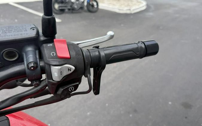 2013 Honda NC700X DCT ABS