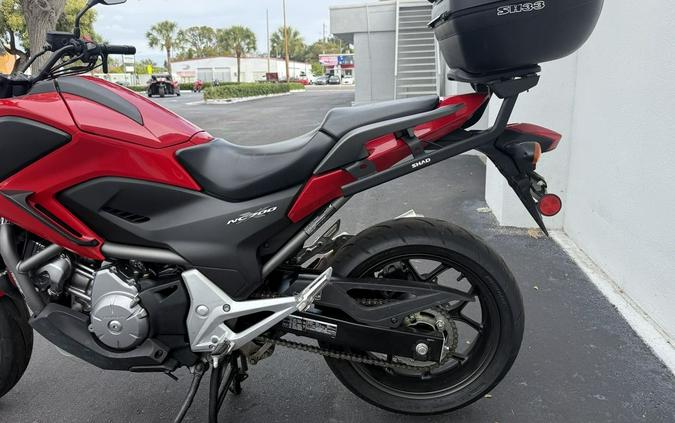 2013 Honda NC700X DCT ABS