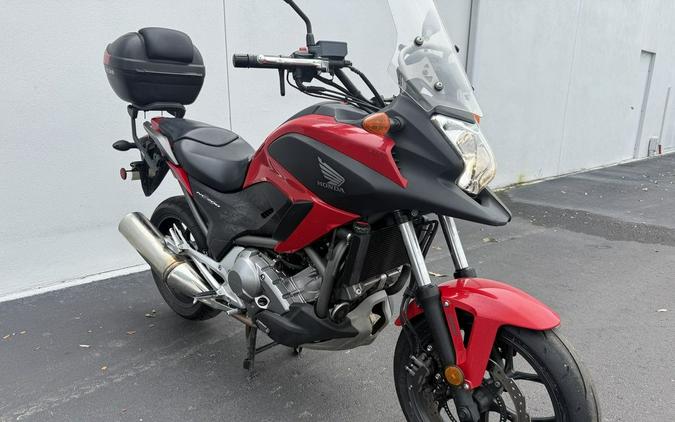 2013 Honda NC700X DCT ABS