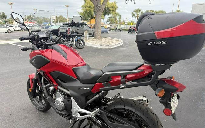 2013 Honda NC700X DCT ABS