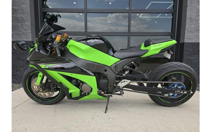 2013 NINJA ZX-10R - Kawasaki