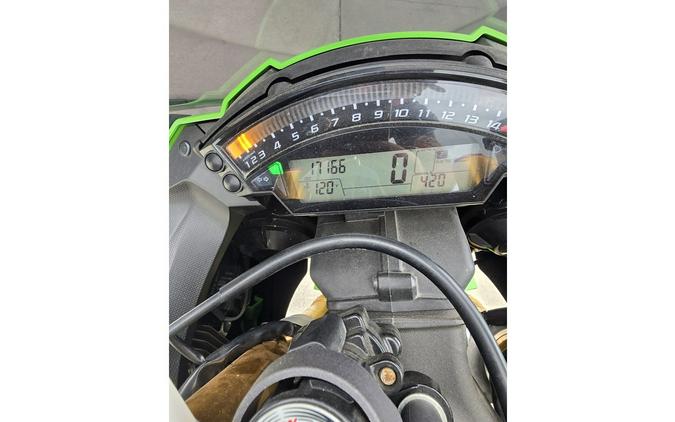 2013 NINJA ZX-10R - Kawasaki