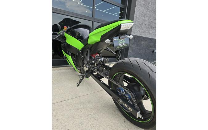 2013 NINJA ZX-10R - Kawasaki