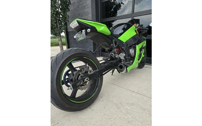 2013 NINJA ZX-10R - Kawasaki