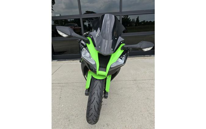 2013 NINJA ZX-10R - Kawasaki