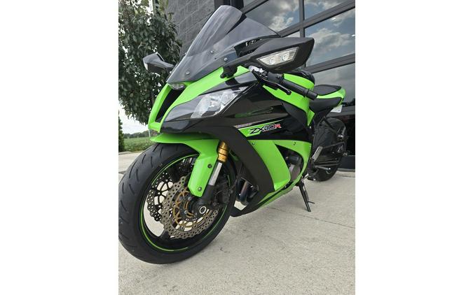 2013 NINJA ZX-10R - Kawasaki