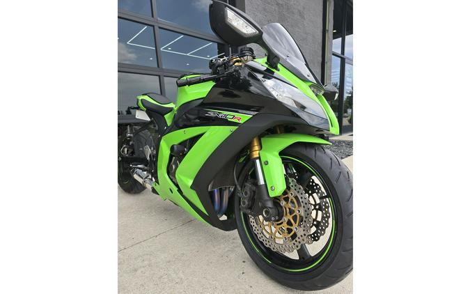 2013 NINJA ZX-10R - Kawasaki