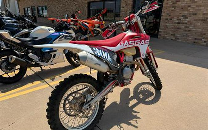 2022 GASGAS EX 350F