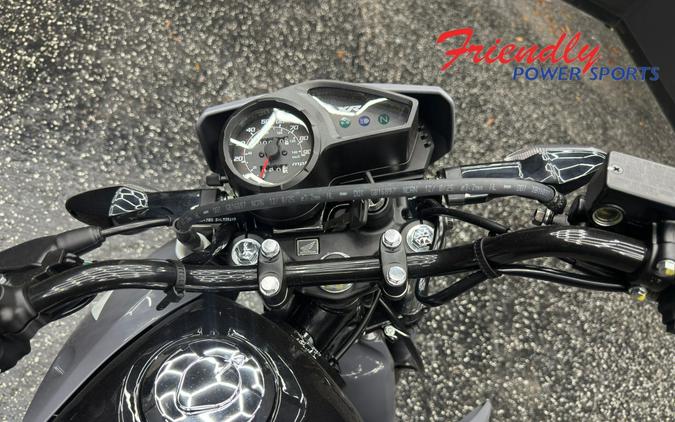 2026 HONDA XR150L