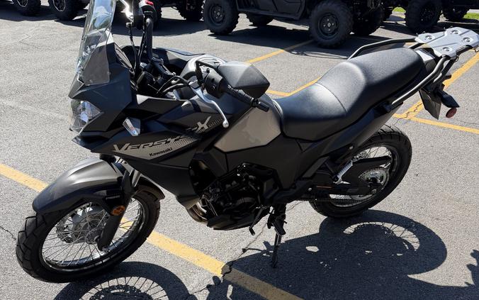 2026 KAWASAKI VERSYS X 300 ABS