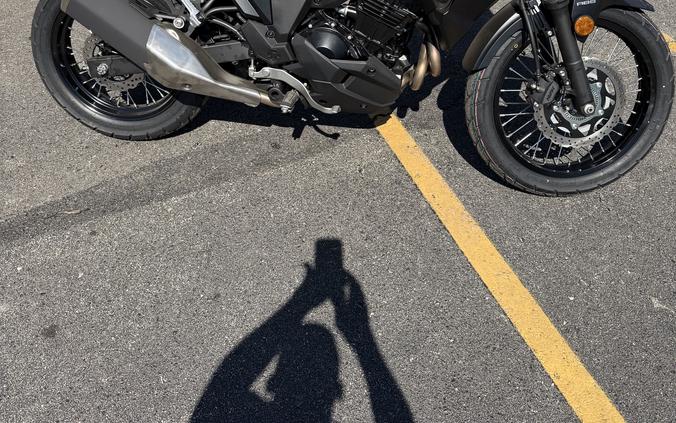 2026 KAWASAKI VERSYS X 300 ABS
