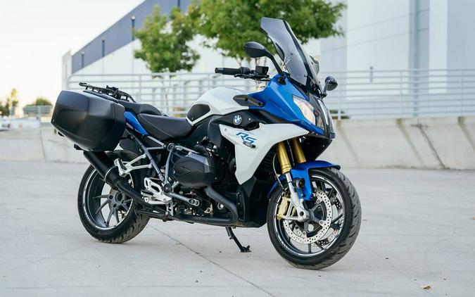 2016 BMW R 1200 RS