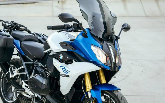 2016 BMW R 1200 RS