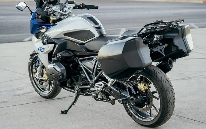 2016 BMW R 1200 RS