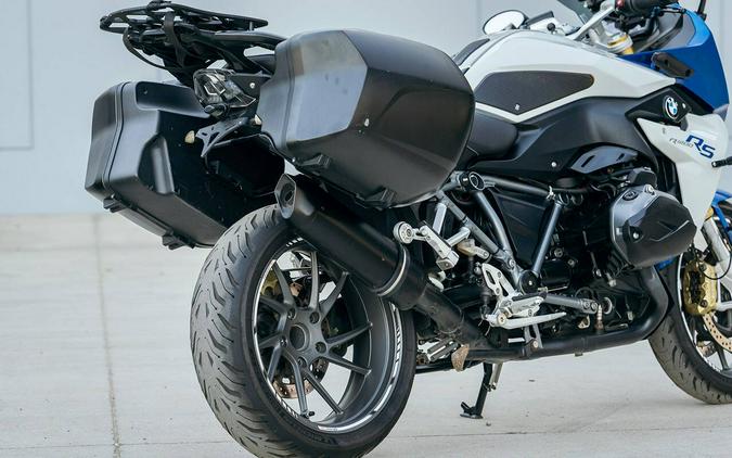 2016 BMW R 1200 RS