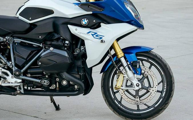 2016 BMW R 1200 RS