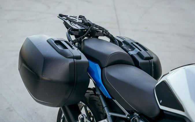 2016 BMW R 1200 RS