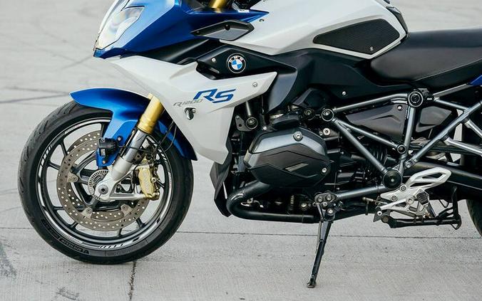 2016 BMW R 1200 RS