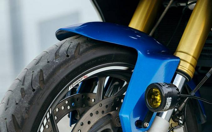 2016 BMW R 1200 RS