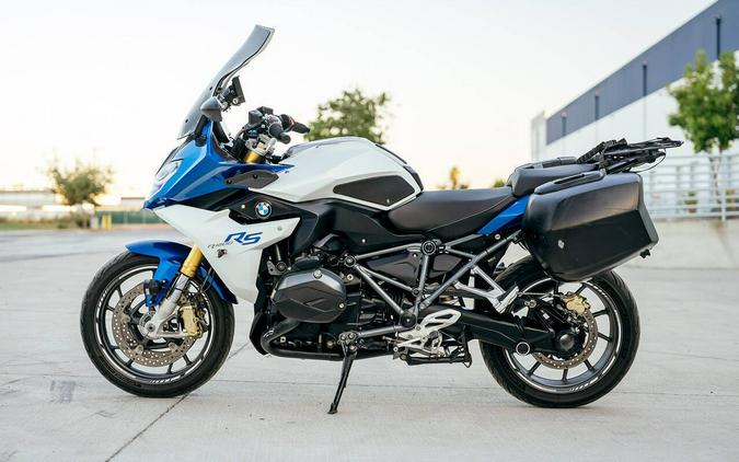 2016 BMW R 1200 RS