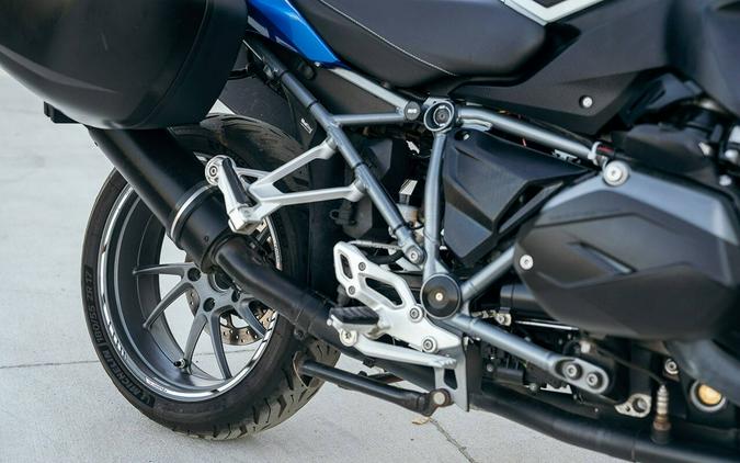 2016 BMW R 1200 RS
