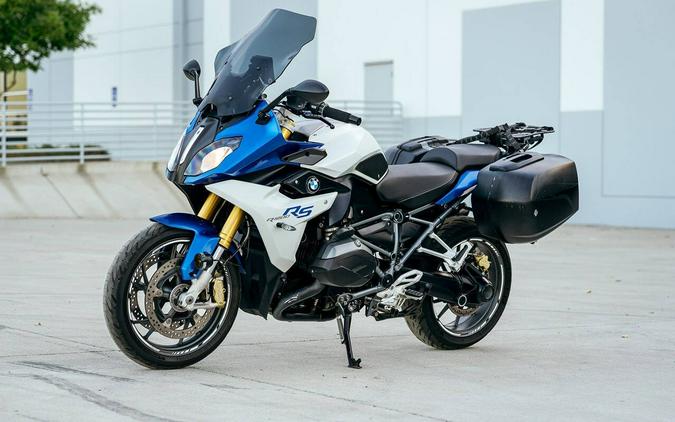 2016 BMW R 1200 RS