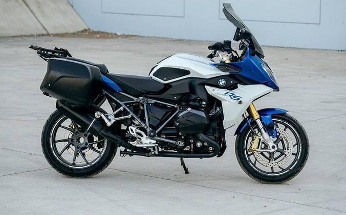 2016 BMW R 1200 RS