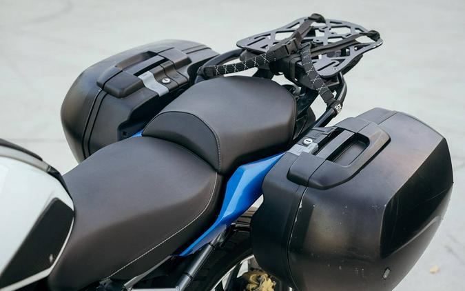 2016 BMW R 1200 RS